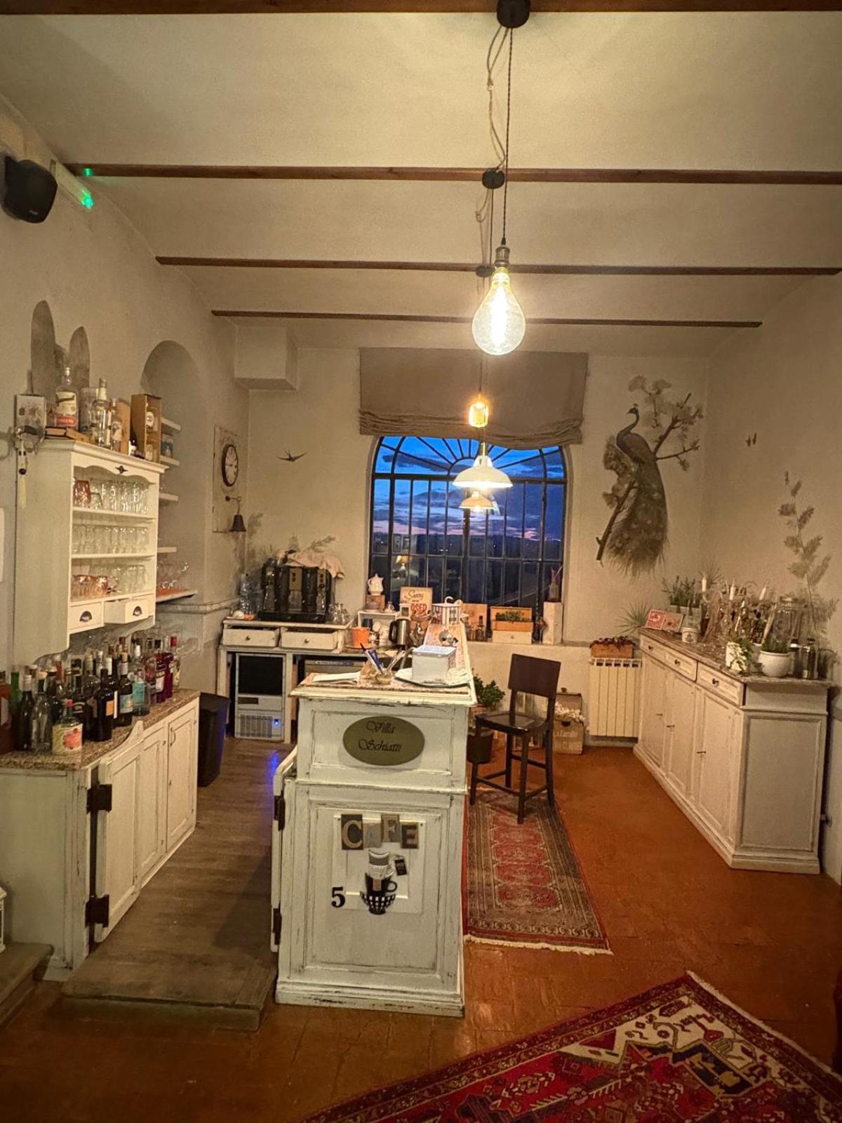 Villa Schiatti 코르토나 외부 사진