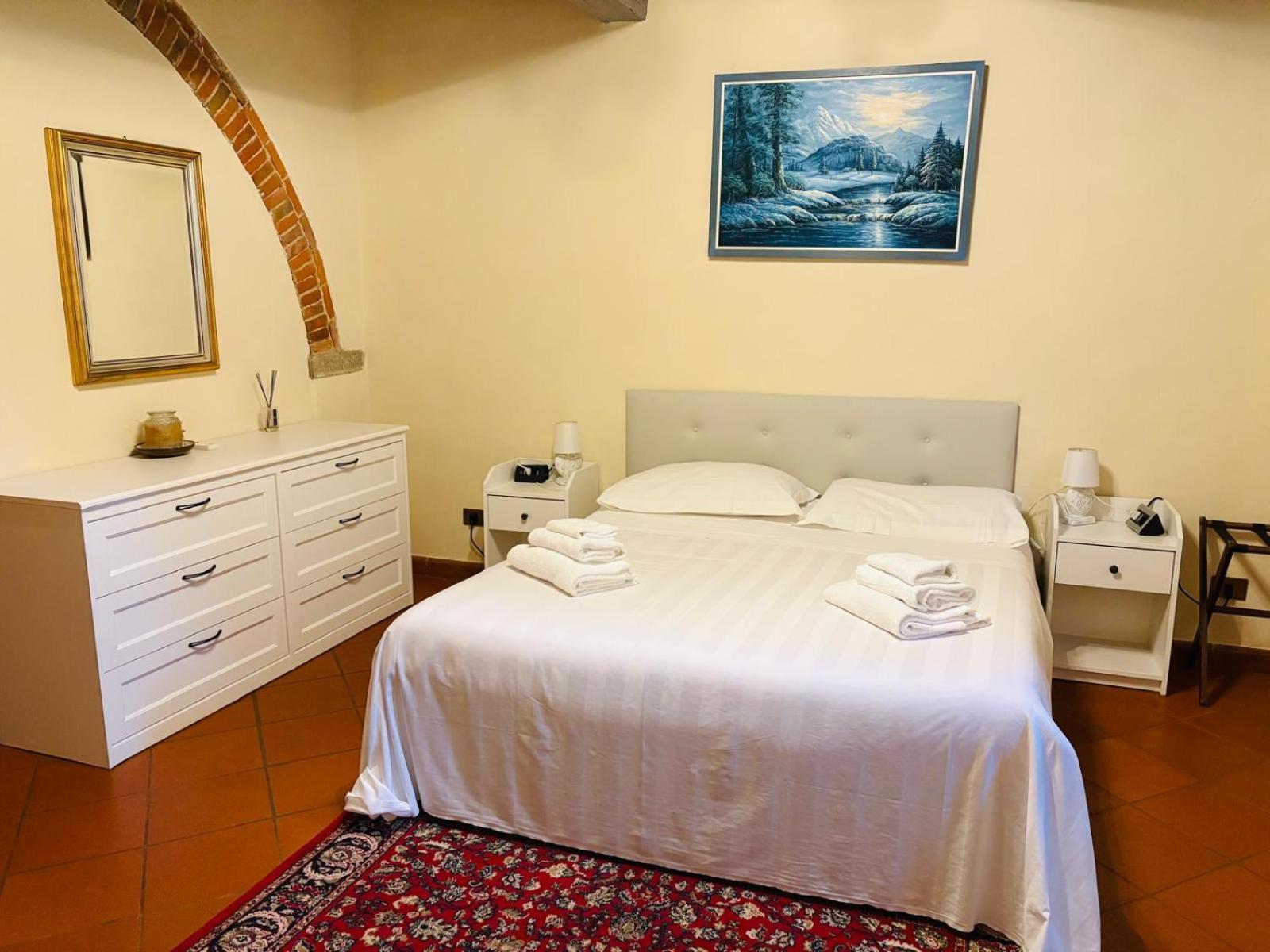 Villa Schiatti 코르토나 외부 사진